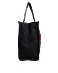 Dolce & Gabbana Island Print Shopper Tote Bag