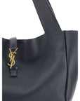 YSL Le 5 À 7 Bea Leather Tote & Shoulder Bag