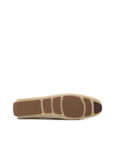 Bally Suede Leather Moccasin - Beige