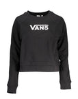 Vans Logo Sweatshirt - Black