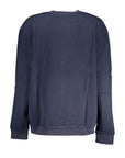 Cavalli Class Rustic Blue Sweatshirt