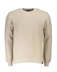 North Sails Organic Cotton Sweater - Cool Beige