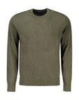North Sails Wool-Cashmere Sweater - Khaki Green