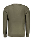 North Sails Wool-Cashmere Sweater - Khaki Green
