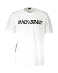 Diesel Only The Brave T-Shirt - White