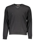 Romeo Gigli Wool Sweater - Black