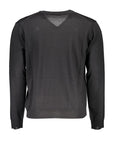 Romeo Gigli Wool Sweater - Black