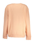 Cavalli Class Minimalist Sweatshirt - Pink/Orange
