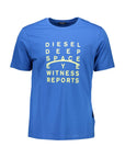 Diesel Deep Space Eye Witness Reports T-Shirt