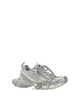 Balenciaga Silver 3XL Sneakers