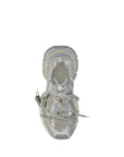 Balenciaga Silver 3XL Sneakers