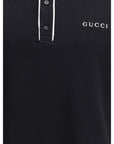 Gucci Cotton Polo Shirt