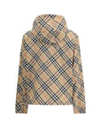 Burberry Archivio Checkered waterproof rain Jacket