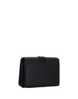 Chloé Letter C Leather Pocket Wallet
