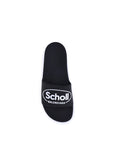Balenciaga X Scholl Rubber Slides