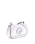Gucci Blondie Structured Leather Shoulder Bag
