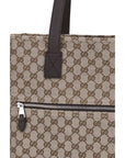Gucci GG classic canvas Tote Bag