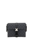 Gucci Mini GG muted black Shoulder & Crossbody Bag