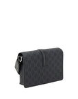 Gucci Mini GG muted black Shoulder & Crossbody Bag