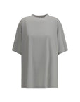 Balenciaga Logo Oversized T-Shirt