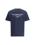 Givenchy T-Shirt with logo printed on the back