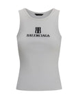 Balenciaga Logo Tank Top