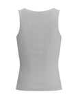 Balenciaga Logo Tank Top