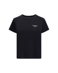Givenchy Logo Cotton T-Shirt