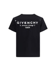 Givenchy Logo Cotton T-Shirt