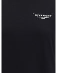 Givenchy Logo Cotton T-Shirt