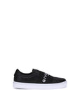 Givenchy No Lace Low Top Leather Sneakers