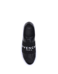 Givenchy No Lace Low Top Leather Sneakers