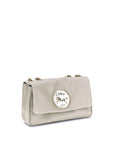 Chloé Heritage Leather Shoulder Bag With Chain Strap