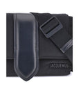 Jacquemus Black Bambino Shoulder Bag