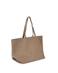 Alexander Wang Beige Punch Tote Bag