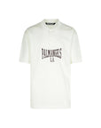 Palm Angels College Logo Polo - White