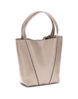 Chloé Spin Leather Tote & Shoulder Bag