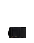YSL cassandre Matelassé Wallet chevron quilted all leather black