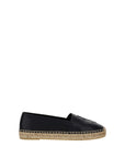 Saint Laurent Leather Espadrilles