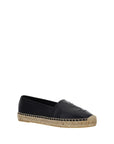 Saint Laurent Leather Espadrilles