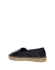 Saint Laurent Leather Espadrilles
