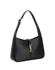 YSL hobo shoulder bag all leather