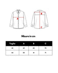 Gucci Removable Embellished Collar White Cotton Shirt