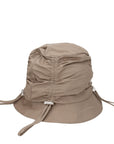 Jacquemus Beige Cotton Bucket Sun Hat