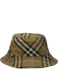 Burberry Checkered Bucket Hat