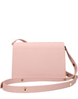 Marni Leather Shoulder Bag - Pink