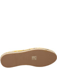 Miu Miu Floral Yellow Espadrilles