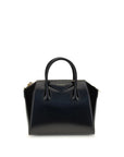 Givenchy Antigona Large Leather Top Handle Satchel Bag