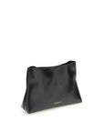 Givenchy Black Leather Day Clutch Bag