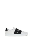 Givenchy No Lace Low Top Leather Sneakers